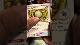 Pokemon pack opening - Pitch black #pokemon #tcg #cards #pokemontcgcommunity #short
