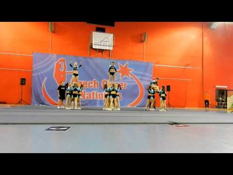 MČRCH 2012 - JNS Senior Allgirl ...2nd place