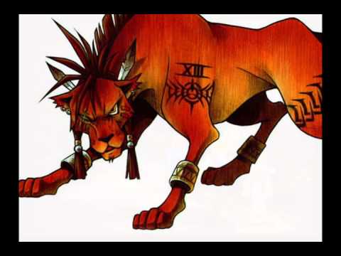 Final Fantasy VII Soundtrack rearranged  - Cosmo canyon / Red XIII's Theme