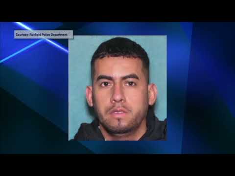 Fairfield PD Man Wanted