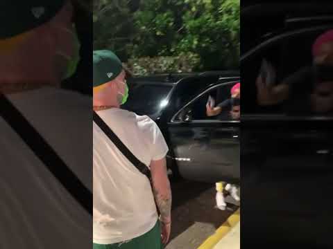 Laryover y KIKO el CRAZY quedo por batería 🤣😅