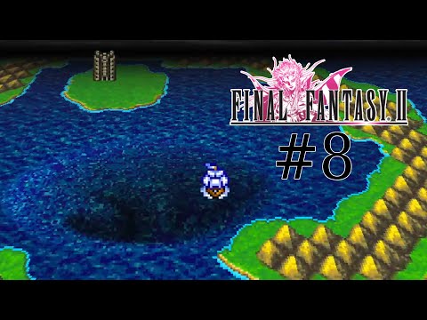 Mysidian Tower | Final Fantasy II | Pixel Remaster | Part 8