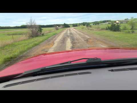 Nails Crossing Road Caddo, OK
