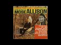 Mose Allison - Fool's Paradise