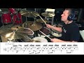 PERMANENT JETLAG - BILLY COBHAM COVER- MIKE PASTORELLI