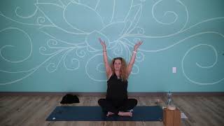 January 24, 2022 - Carole Thyret - Hatha Yoga (Level I)