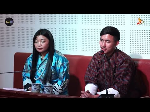 Your Voice Special Guest || Gyeltshen x Ms Anchor || Special Performance by Gyeltshen || 