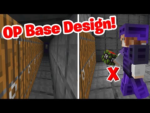 OUR BASE DESIGN IS INSANE! *BASE TOUR* The Archon Outlands #9