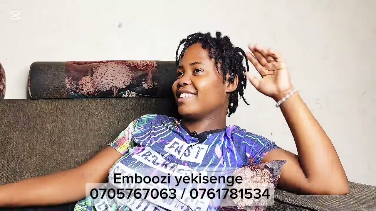 SENGA AZINYE OMUKIRA GWOMUSAJJA NAMUMAZISA