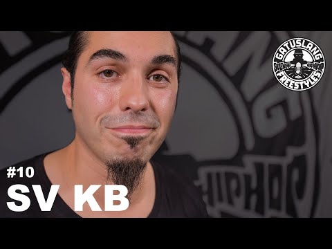 GSF #10 Sv Kb flexar rapteknik och pratar battlerap med Pontus!