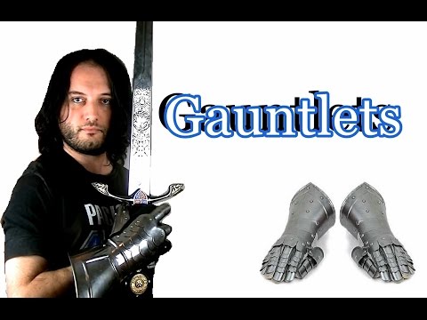 Gauntlets - Historical Evaluation