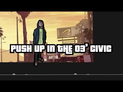 Mel3Much - Cut Em Up (feat. Kay3Much x NiccoBandz) (Lyric Video)