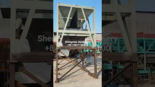 Купить мобильный бетонный завод YHZS type mobile concrete batching plant with fully-auto control - Изображение 10 | Machineryline AZ Новый мобильный бетонный завод YHZS type mobile concrete batching plant with fully-auto control | Изображение 10 - Machineryline