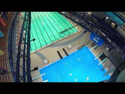 20 Meter POV (What I see during a High Dive)