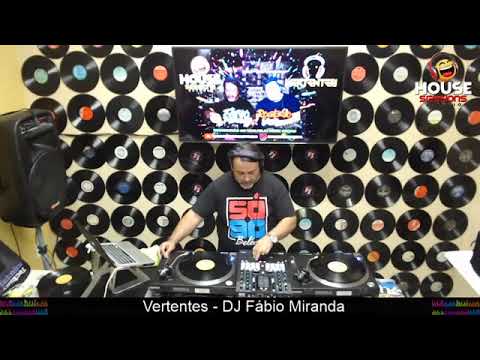 DJ Fábio Miranda - Synthpop set