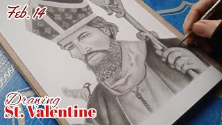 Who is Saint Valentine, When Valentines Day was started?| jesar art