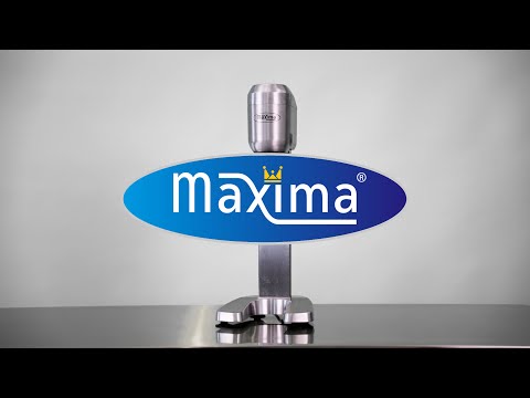 Maxima Gastro Getränkemixer - 2 x 2 l - 2 Tassen - 2 Geschwindigkeit