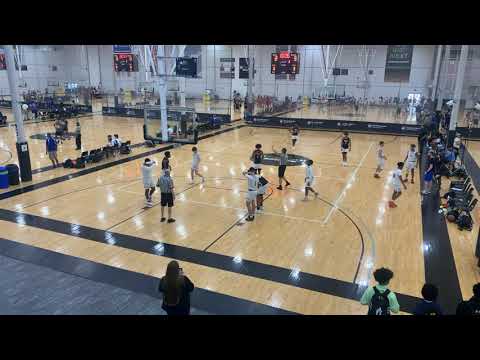 Coaches vs Cancer Spooky Nook Game 1 Team United CL 17U vs Team Impact (VA) video 1 of 2 05222021