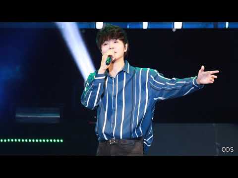 정동하 뮤지컬 노트르담 드 파리 넘버 대성당의 시대 - 2018 서원밸리 자선 그린콘서트 by ODS 180526