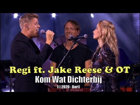 Regi ft. Jake Reese & OT - Kom Wat Dichterbij (Karaoke)