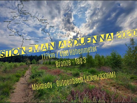 Sam's Track Check | Stoneman Arduenna 2020 | Bronze Tag 3