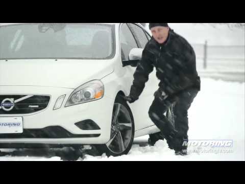 2012 Volvo S60 T6 R Design Review 720p