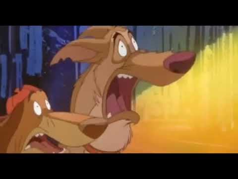 List of Trailers from All Dogs Go to Heaven