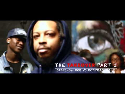 Side Show Bob vs Body Bag Half