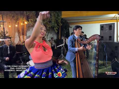 Mix: Sarita, Busco un Amor, Quien Sera / MIGUEL SALAS 2024