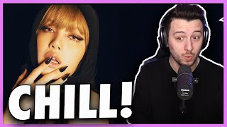 Download lagu LISA - Chill (Lyric Video) REACTION! mp3 Download lagu LISA - Chill (Lyric Video) REACTION! mp3