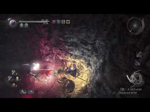 Abyss Floor 5 Hanzo Smithing Text Farming Build