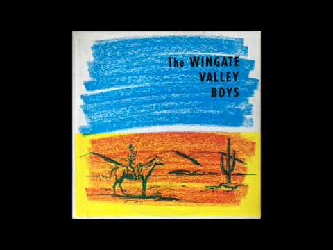 The Wingate Valley Boys - Self Titled LP (Navajo)