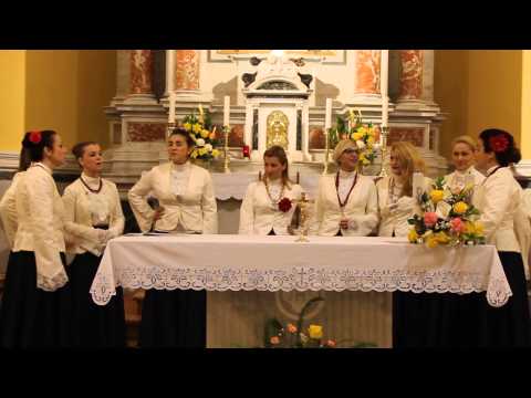 Klapa  Nava -Oj dobriću