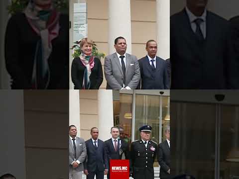 Monaco & Mauritania: Firefighting Skills & Future Safety Goals! #shorts