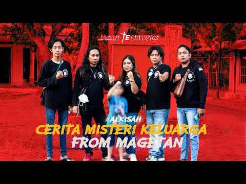Kisah Misteri Keluarga Magetan