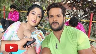 खेसारी लाल शुभी शर्मा के लिए तलाक लेंगे ? | Khesari Lal, Shubhi Sharma | Bindaas Bhojpuriya video