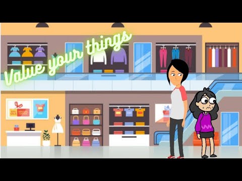 Value Your Things || Kids Island || Top New Moral Stories