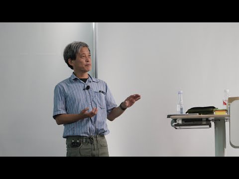 Kenji Fukaya: Categorification of Lagrangean Floer Theory and its relation to various Mathematics