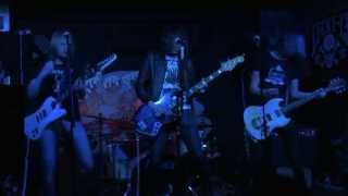 DEADHEADS - Louie Louie Rock n Roll Club - Estepona (Spain) - 25/04/2013