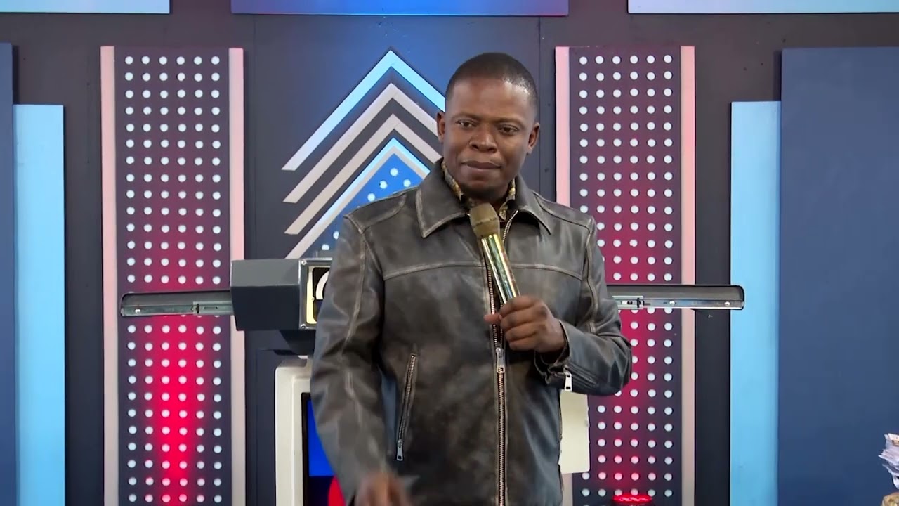 THE SPIRIT OF PROPHECY | PROPHET SHEPHERD BUSHIRI
