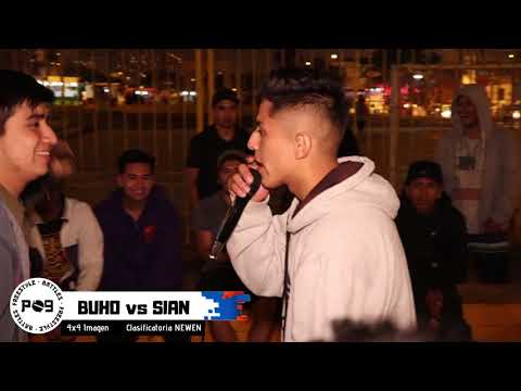 🔥 BUHO vs SIAN - Semifinal - Colectivo P09 - Clasificatoria NEWEN 🎙️🔥