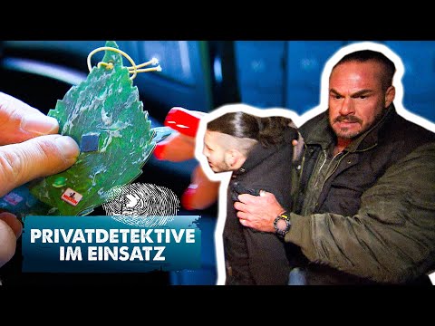 Dem Duftbaum auf der Spur - Selbst die Polizei ist überfordert!!! | Privatdetektive im Einsatz