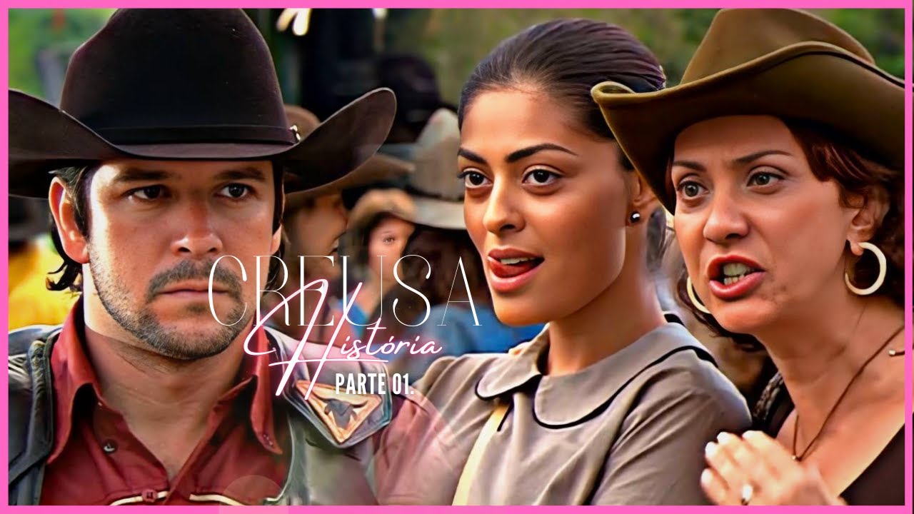 A HISTÓRIA DE CREUSA - PARTE 02 | (comentada).