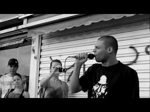 Mc Marechal -  Sarau Bambaataa GO (Oficial)