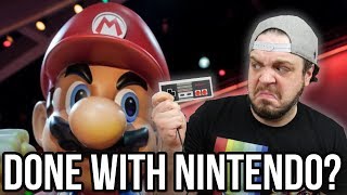 I am DONE with NINTENDO - Channel Update and HUGE GIVEAWAY! | RGT 85