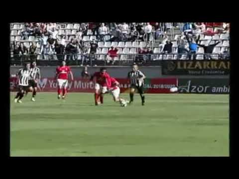 Real Murcia (1-4) FC Cartagena. La profanacion de la Nueva Condomina