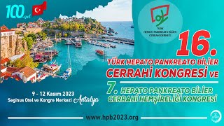 Deneysel HPB Cerrahisi Modelleri / Çağrı Büyükkasap