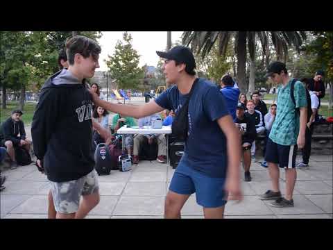 MGO Cadok V/S Rapaz Genos