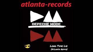 Depeche Mode – Long Time Lie (Atlanta Records Remix) | 2025 Official Music Video [Electro Remix]