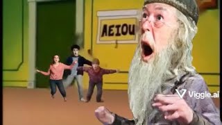 “The Etiquette Song” - Harry Potter and Animaniacs Crossover Song